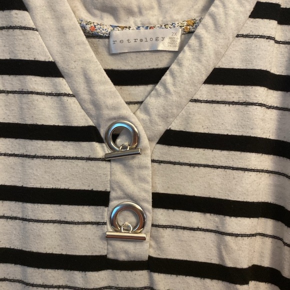 Ladies Reterology Top - Picture 2 of 2